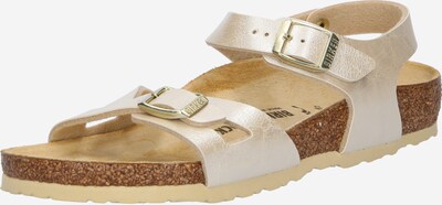 BIRKENSTOCK Avonaiset kengät 'Rio' värissä valkoinen, Tuotenäkymä