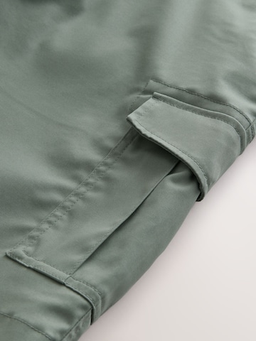 Regular Pantalon cargo Next en bleu