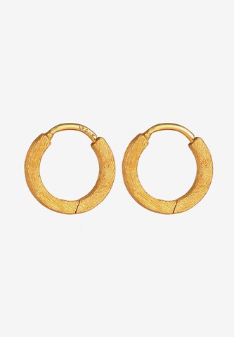 KUZZOI Earring in Gold