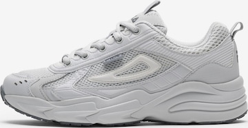 FILA - Zapatillas deportivas bajas 'FILA NETGRIND wmn' en gris: frente