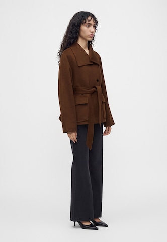 Samsøe Samsøe Between-season jacket 'GIA' in Brown