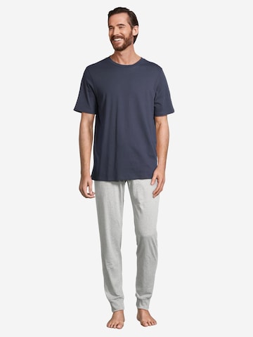 SCHIESSER Short Pajamas 'Night & Home' in Mixed colors