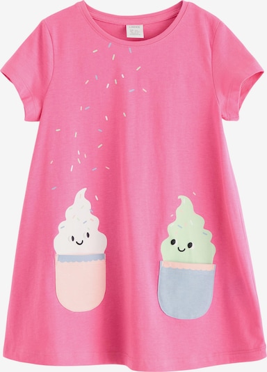 Lindex Paita värissä vaaleansininen / vaaleanpunainen / musta / valkoinen, Tuotenäkymä