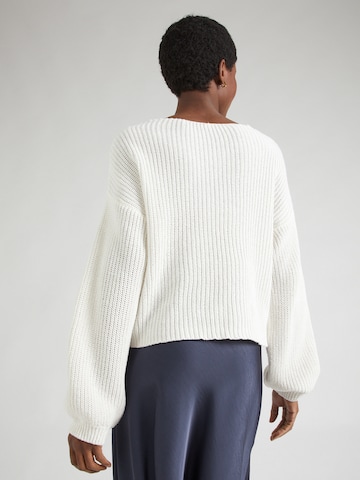 Pull-over 'NOLA' ONLY en blanc