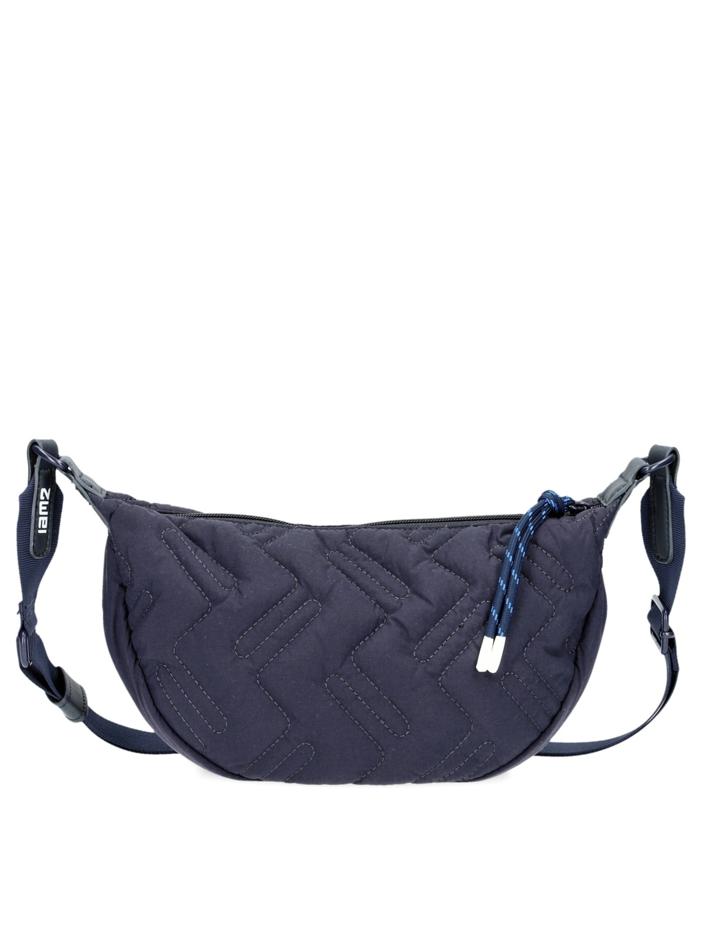 Borsa a tracolla 'CLEO CL50' di ZWEI in blu