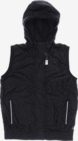 Gina Tricot Vest in S in Black: front