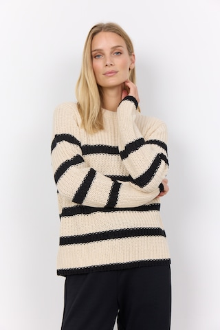 Soyaconcept Pullover in Beige: predná strana