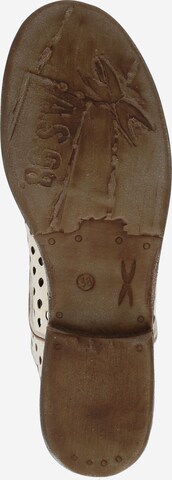 A.S.98 - Zapatos con cordón 'Zeport' en blanco