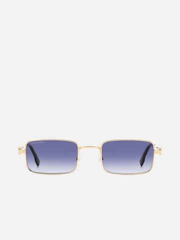 DSQUARED2 Sunglasses in Blue: front