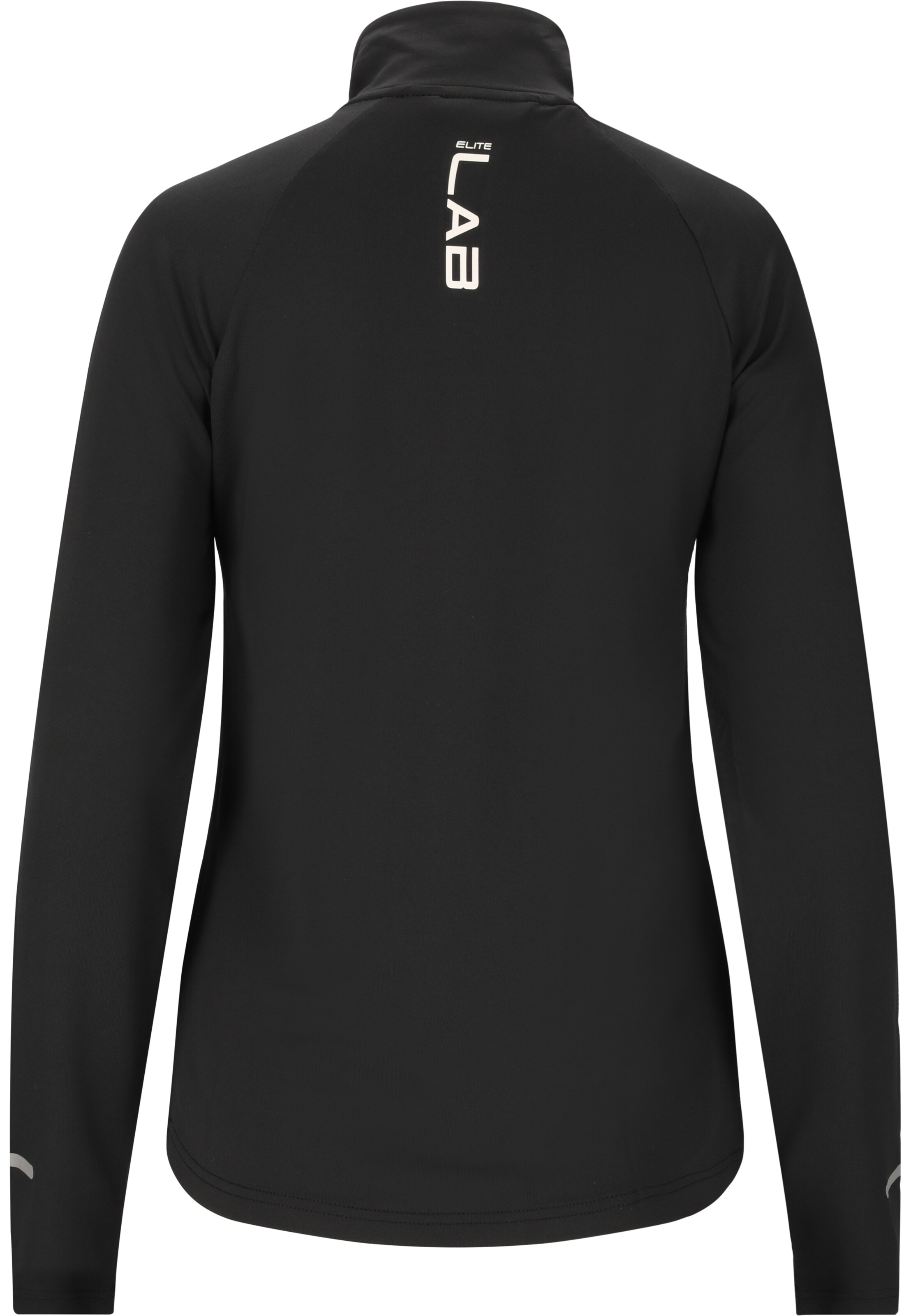ELITE LAB Midlayer in Schwarz