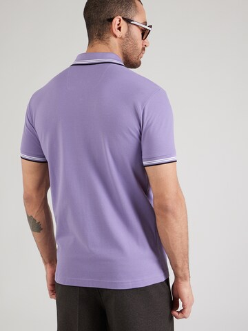 BOSS Shirt 'Paul' in Lila