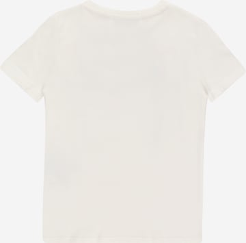 T-Shirt 'LICENSE' Cotton On en blanc