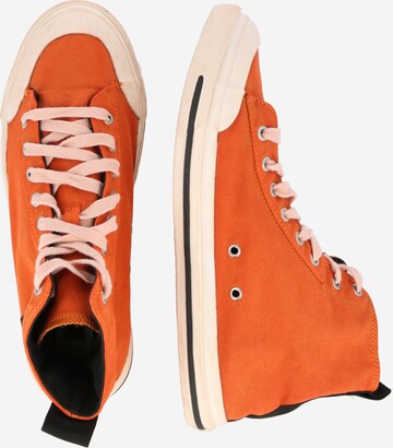 DIESEL Sneaker high 'ASTICO' i orange