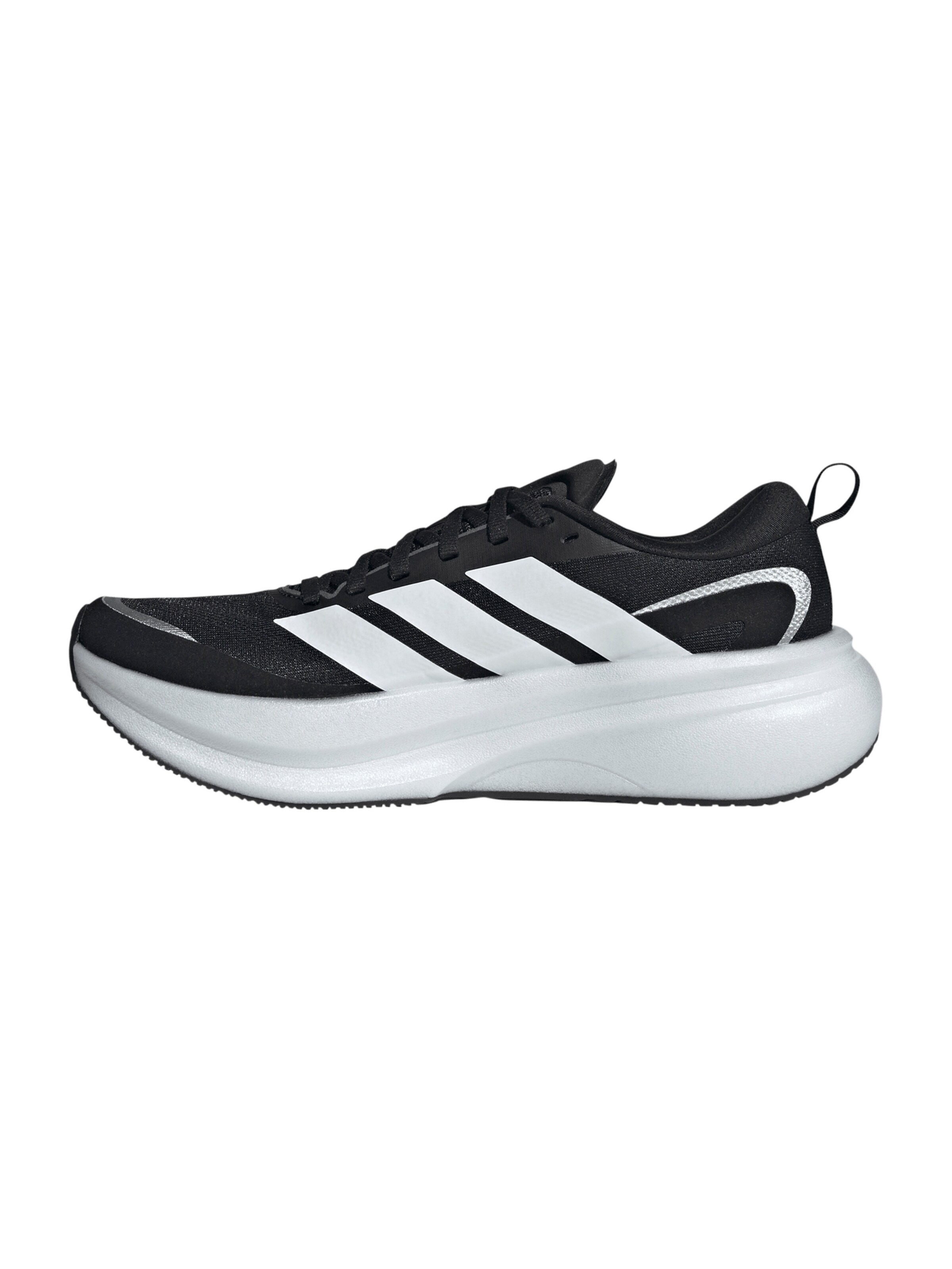 ADIDAS PERFORMANCE Tekaški čevelj 'SUPERNOVA GLIDE' v velikosti 36  | črna / bela barva, Prikaz izdelka