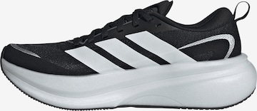 ADIDAS PERFORMANCE Παπούτσι για τρέξιμο 'SUPERNOVA GLIDE' σε μαύρο: μπροστά