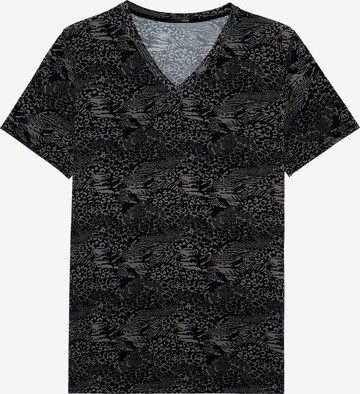 T-Shirt 'Nairobi' HOM en noir : devant