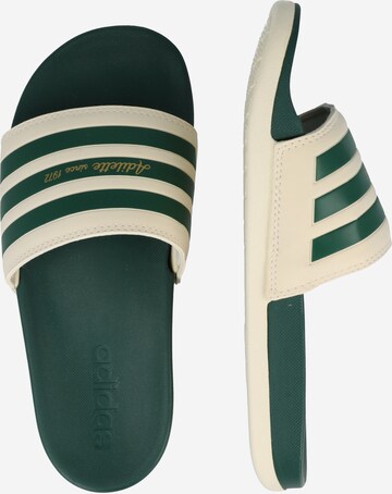 ADIDAS SPORTSWEAR Μιούλ 'Adilette Comfort' σε λευκό