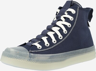 Sneaker alta CONVERSE di colore navy, Visualizzazione prodotti
