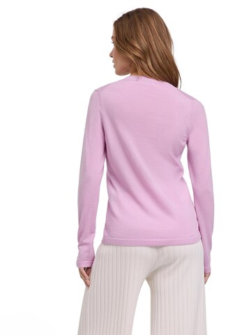 FALKE Pullover 'Pure Merino Wool'‌‌‌‌‌‌‌ in Pink