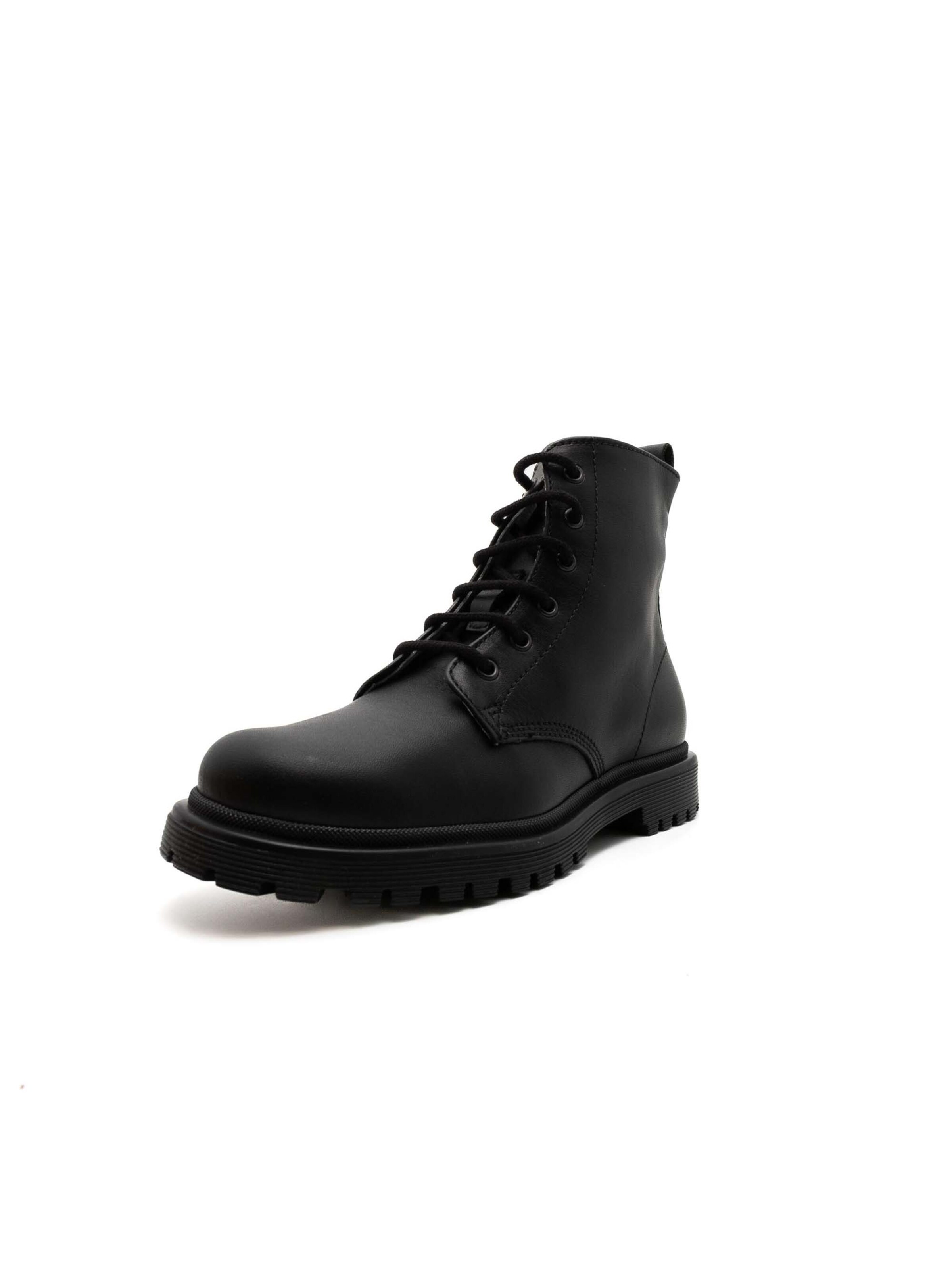 Nero Giardini Boot 'Kairo Nero Tr Brenna Escort Ner' in Black