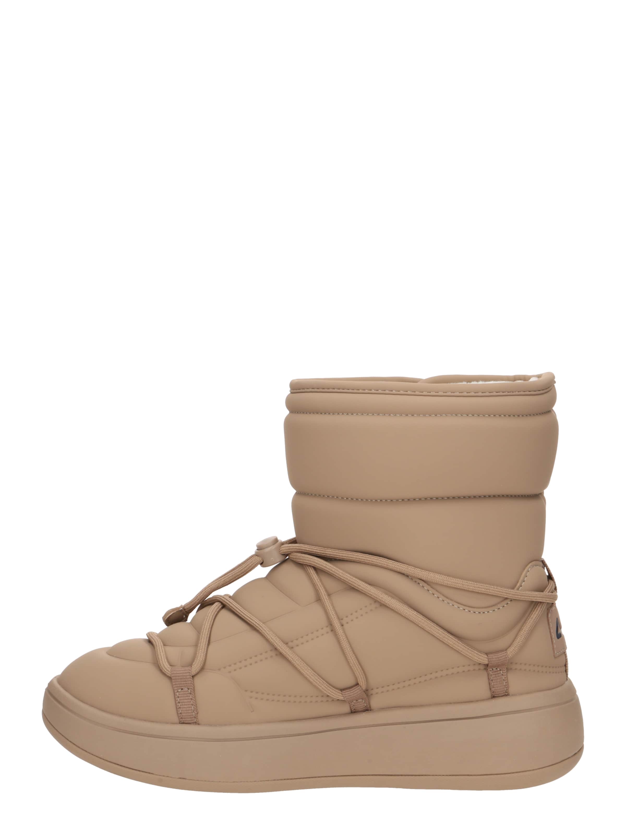 FILA Snow Boots 'SUPERBUBBLE' in Beige