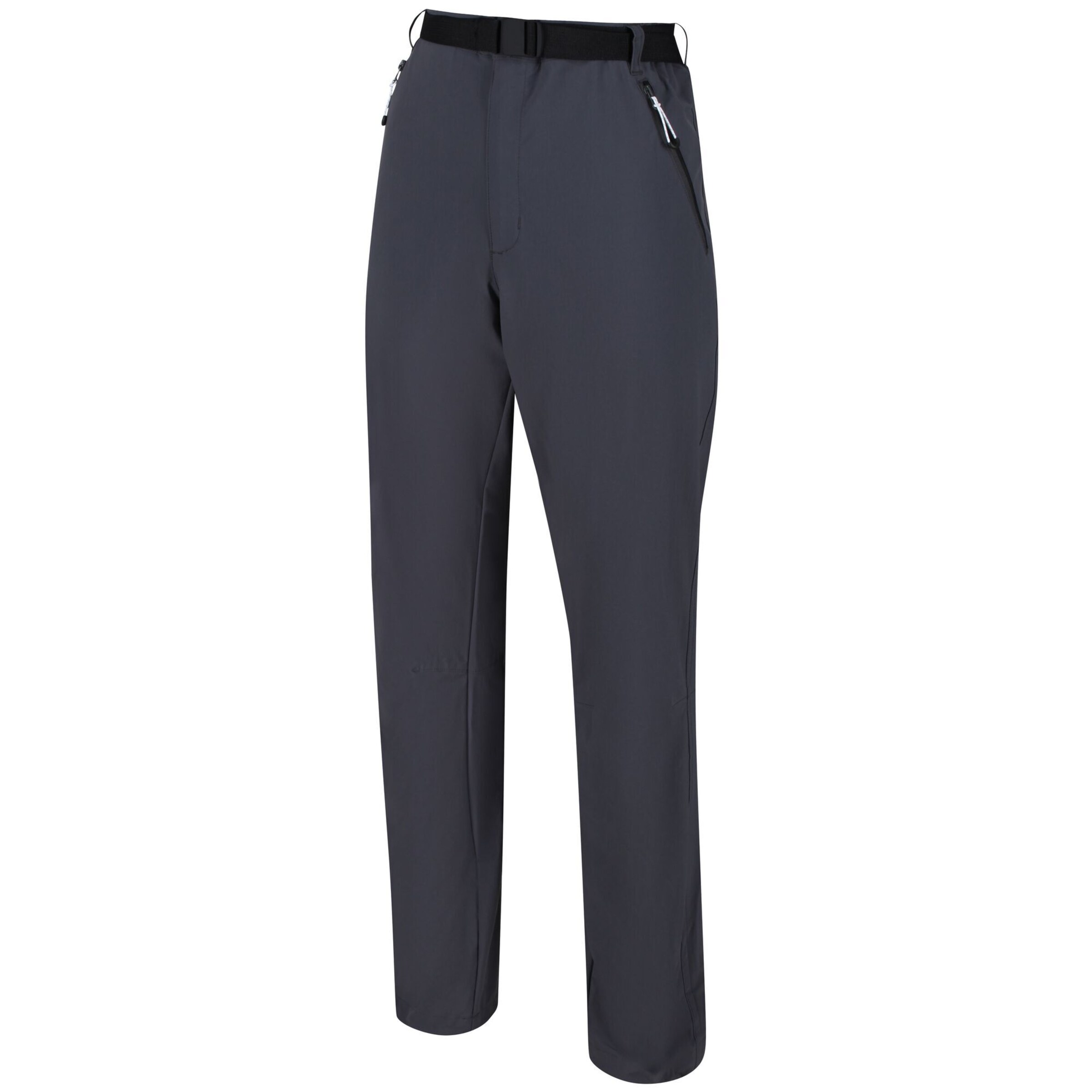 REGATTA Regular Outdoor Pants 'Xert III' in Grey