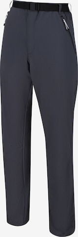 REGATTA Regular Outdoor Pants 'Xert III' in Grey