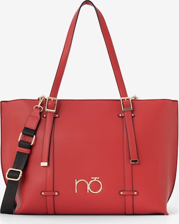 NOBO Shopper 'Delicate' in Red: front