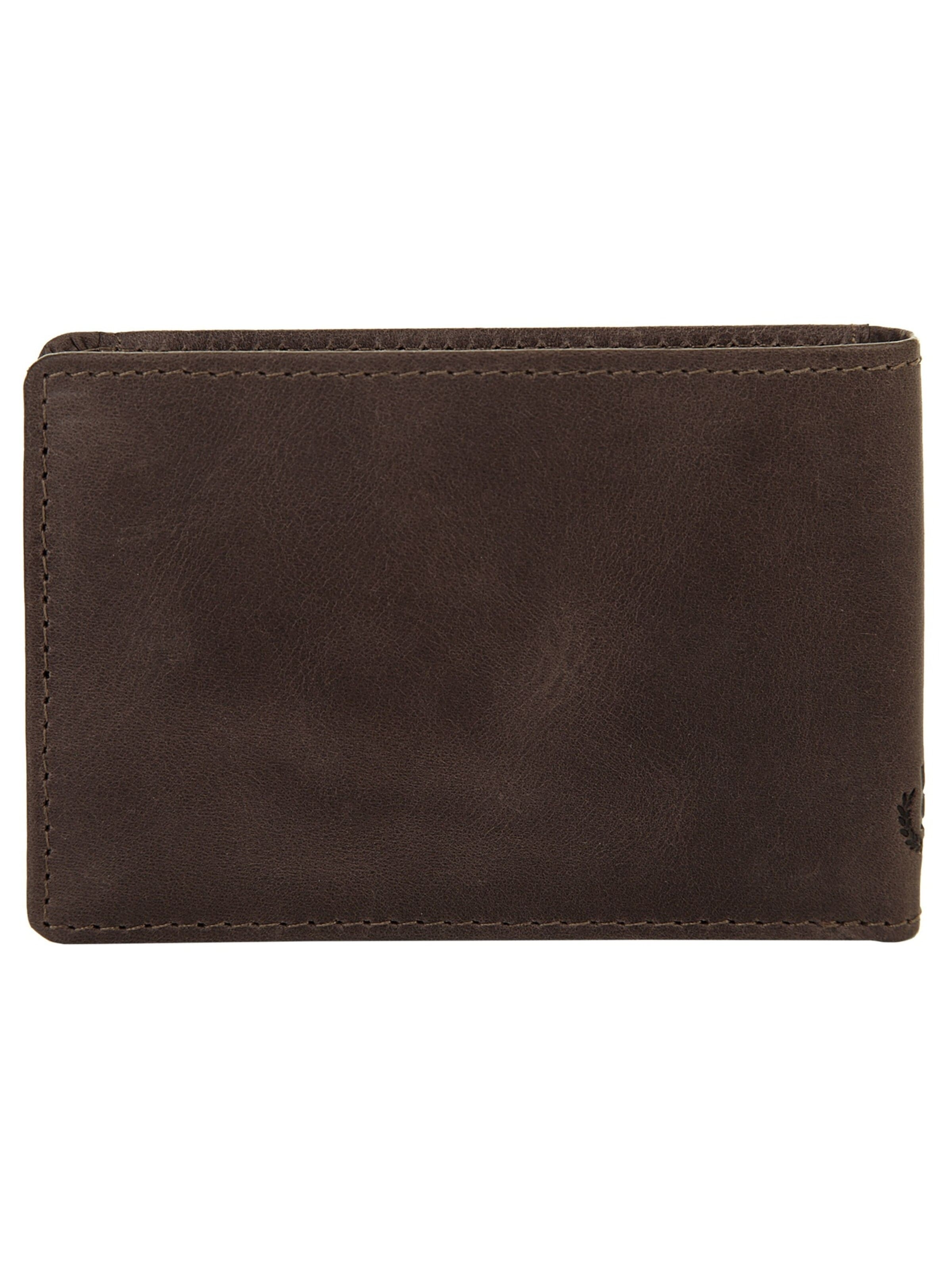 bugatti Wallet 'VOLO' in Brown