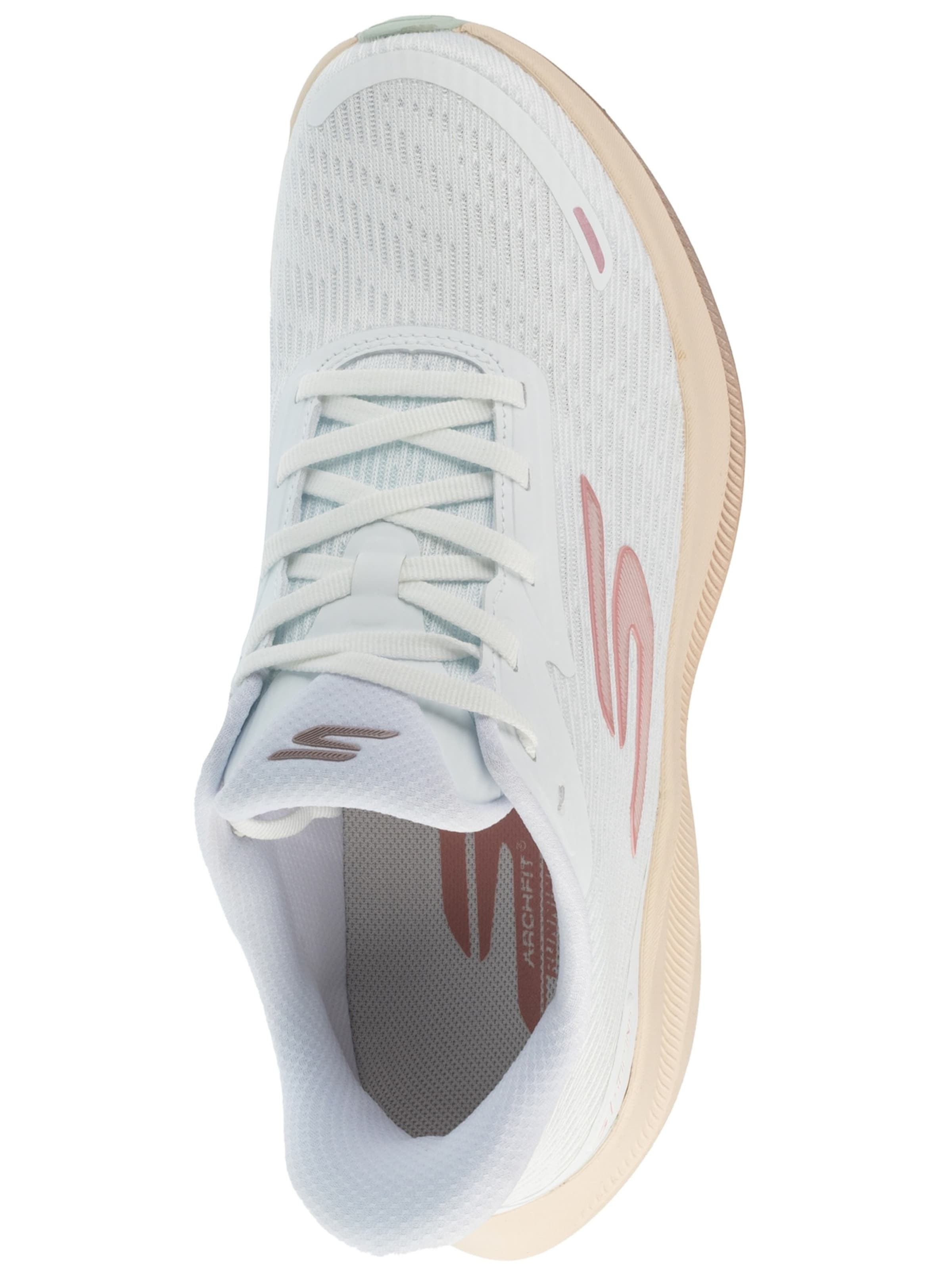 SKECHERS Laufschuh‌‌‌‌‌‌‌ in Weiß