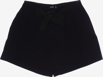 HALLHUBER Shorts in M in Black: front