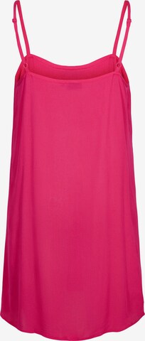 Zizzi Letní šaty 'ROSE' – červená