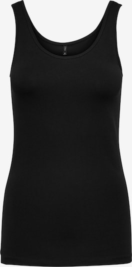 ONLY Top | črna barva, Prikaz izdelka