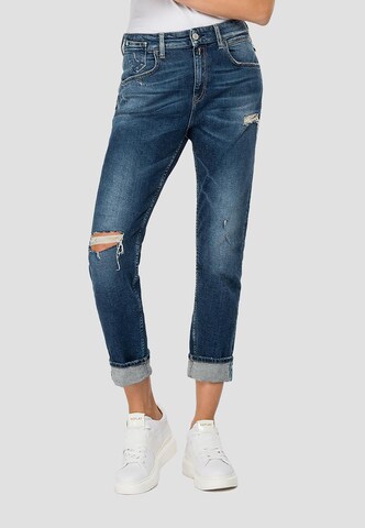 REPLAY Jeans 'MARTY' in Blau: front