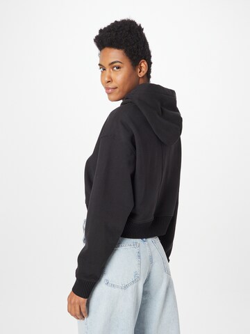 Calvin Klein Jeans Sweatshirt in Black