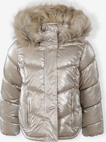 smėlio MINOTI Žieminė striukė: priekis