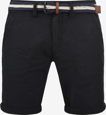 INDICODE JEANS Pants 'Mews' in Black: front