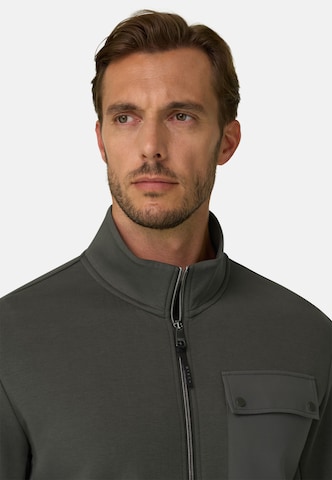 Veste de survêtement Boggi Milano en vert