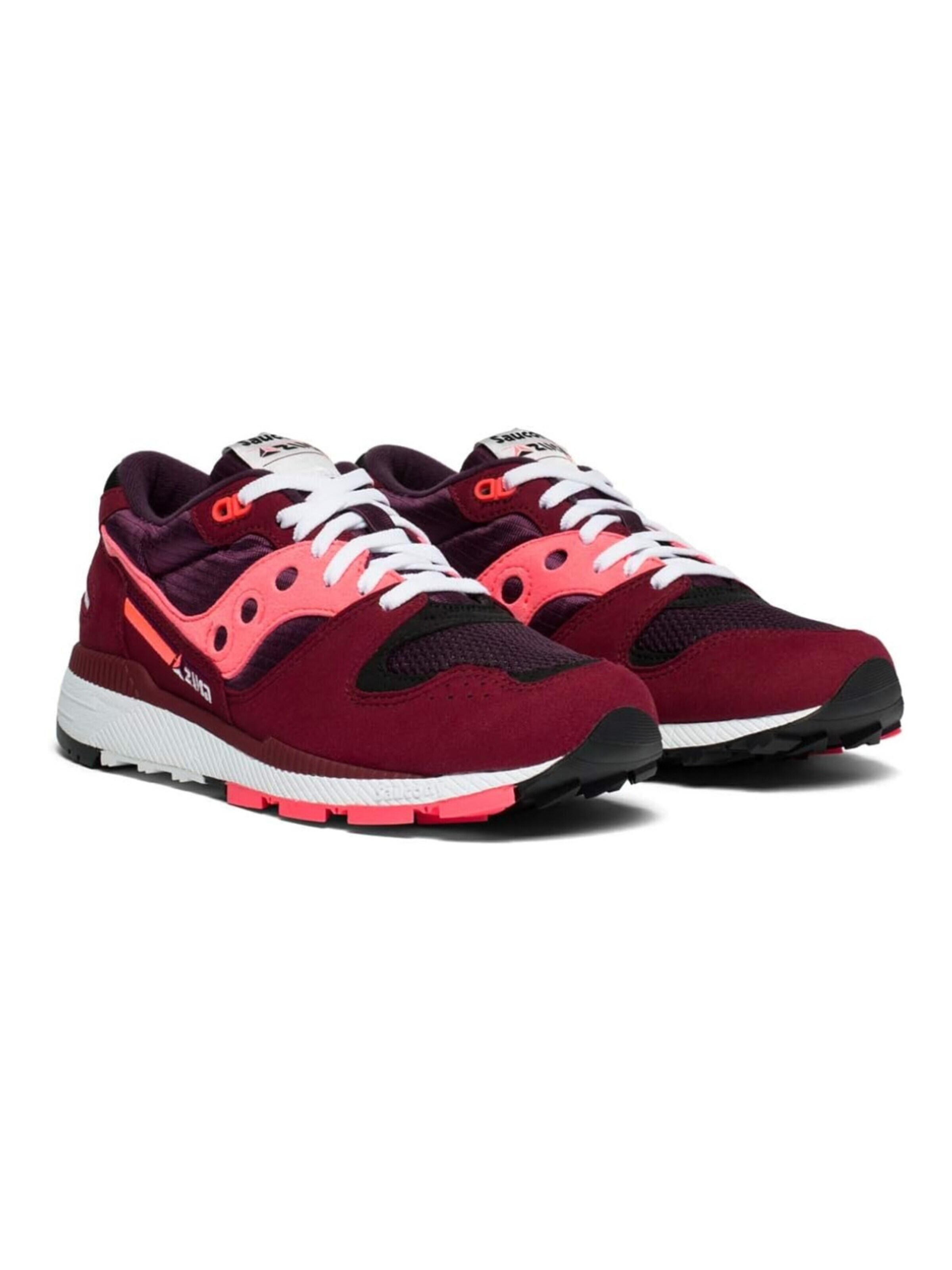 Saucony Originals Matalavartiset tennarit 'AZURA' värissä vaaleanpunainen
