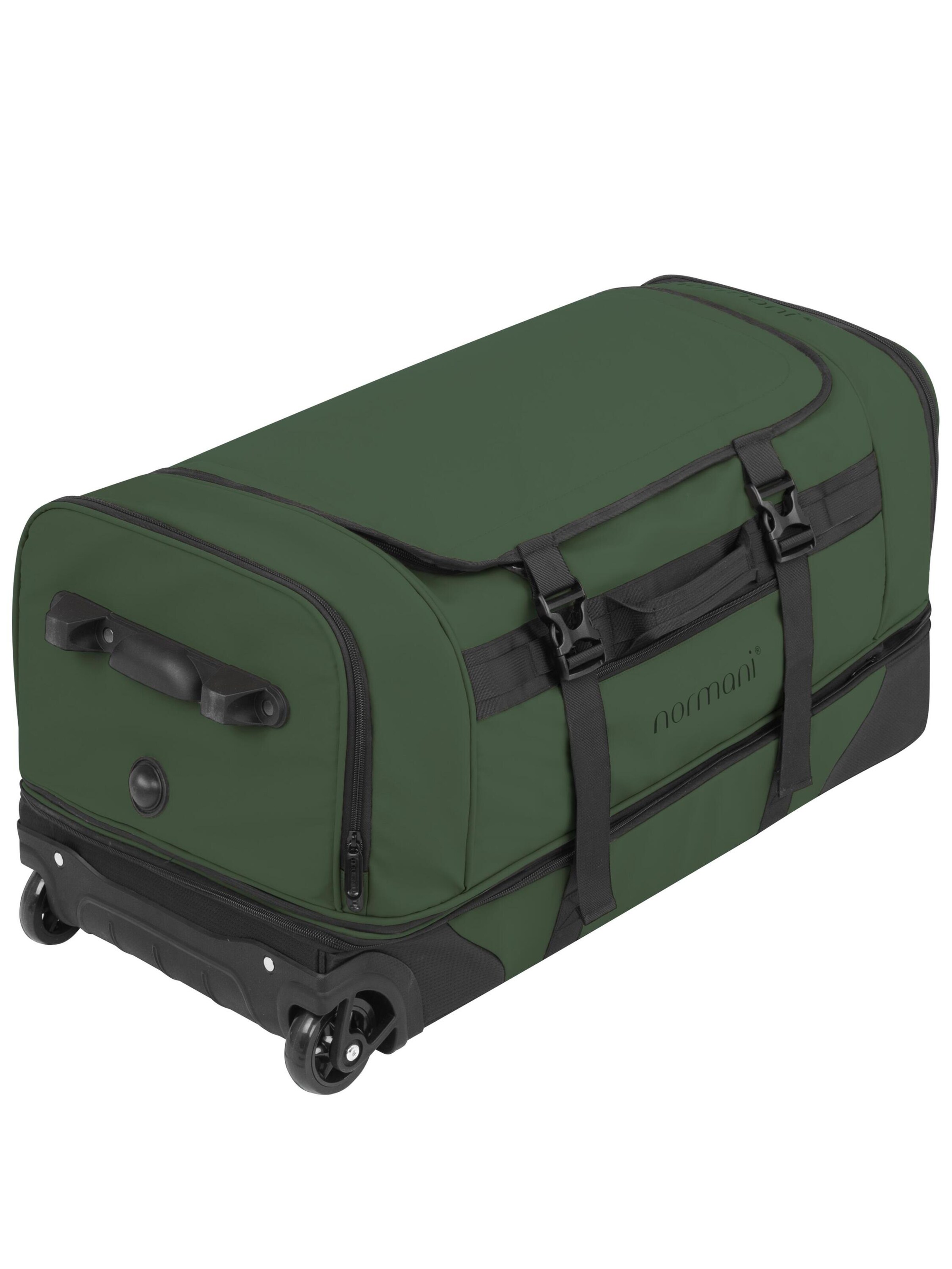 Sac de voyage 'Samara' normani en vert