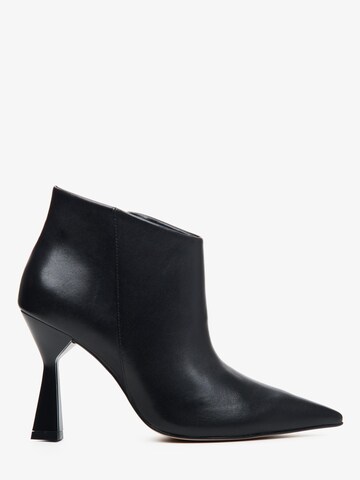 Estro Ankle Boots '613004'‌ in Schwarz