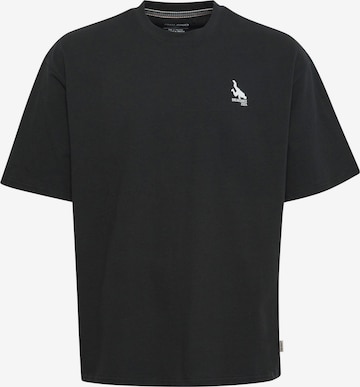 BLEND - Camisa em preto: frente