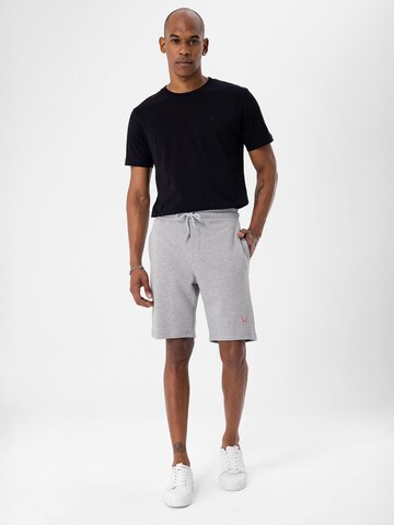 By Diess Collection Regular Hose in Grau