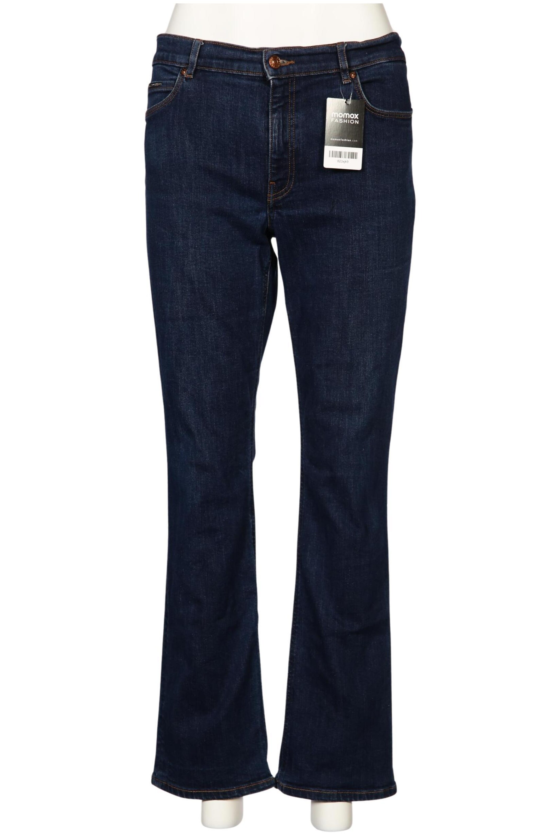 ESCADA SPORT Jeans 32-34 in Blau: Vorderseite