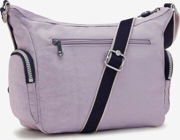 KIPLING - Mala de ombro 'Gabbie S' em rosa