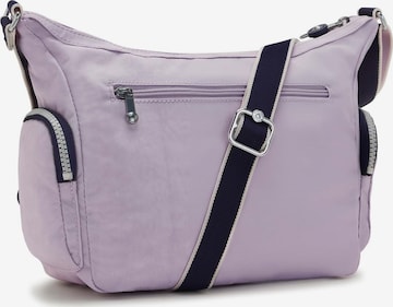 KIPLING Skuldertaske 'Gabbie S' i pink