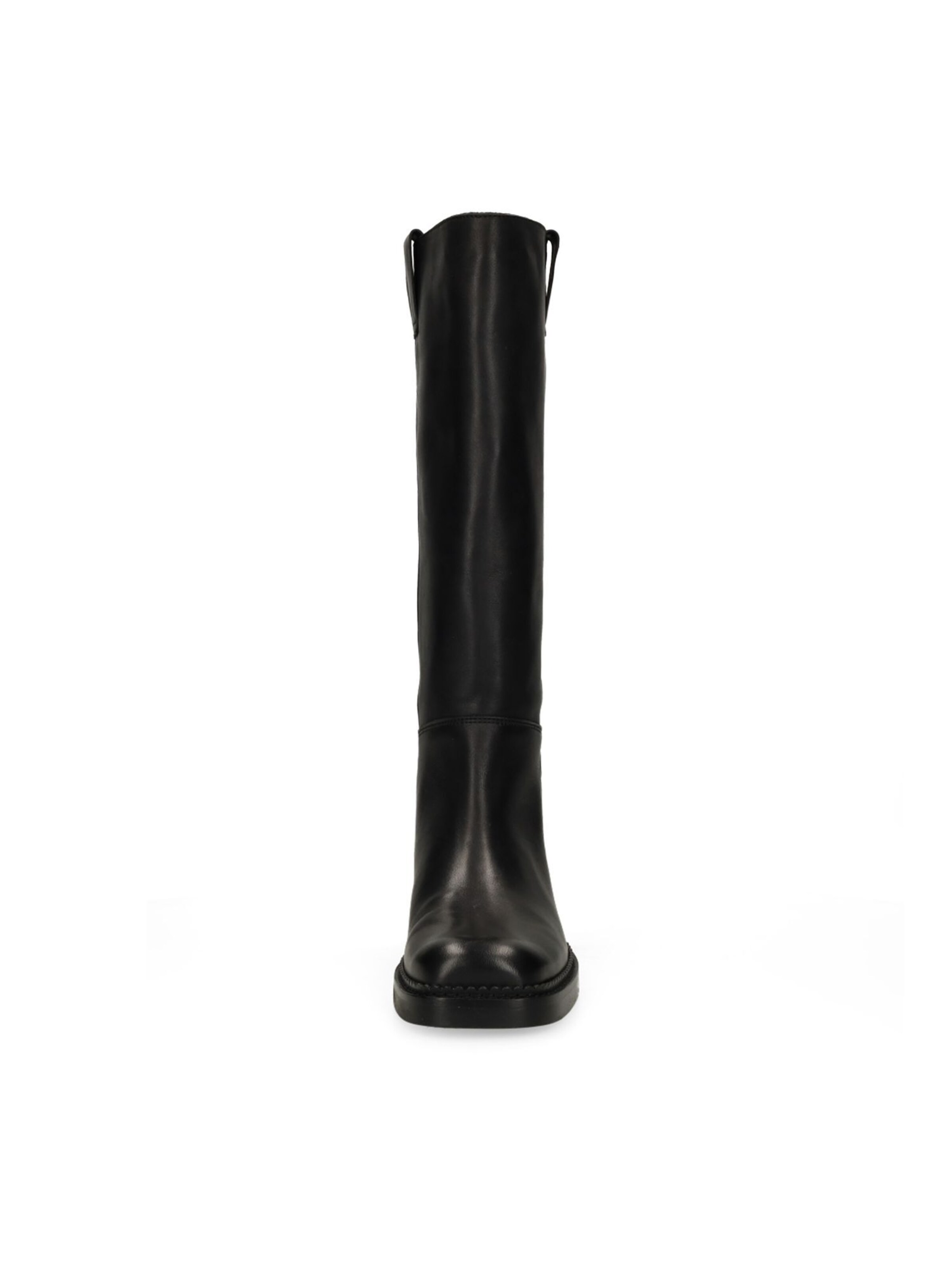 SACHA Stiefel in Schwarz