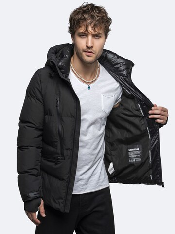 CARISMA Winter Jacket in Black