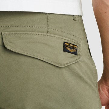 PME Legend Regular Shorts in Grün