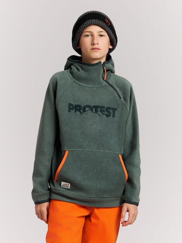 Pull de sport 'PRTSevan JR' PROTEST en vert